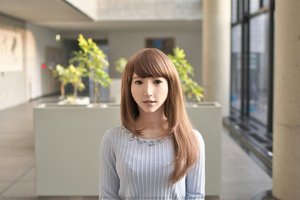 Erika By Hiroshi Ishiguro Laboratory, Atr & Osaka University — Hiroshi Ishiguro