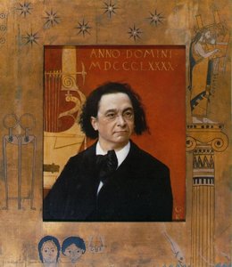Joseph Pembauer — Gustav Klimt, Art Nouveau