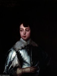 Charles Stanley — Sir Anthony Van Dyck