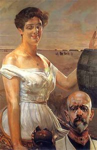 At The Well 2 — Jacek Malczewski