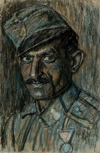 Soldier Head — István Nagy