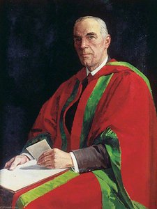 Gerald Carter Veale, LLD, FCA