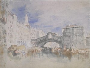 The Rialto, Venice