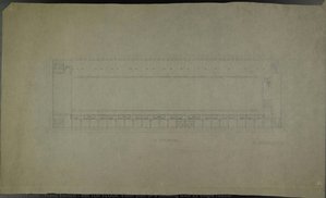 4th Top Floor (floor Plan Of A Building With 22 Single Rooms) — Franz Ehrlich