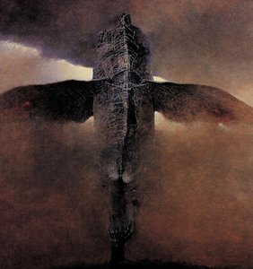 Untitled (112) — Zdislav Beksinski