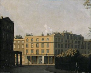 Park Crescent, London