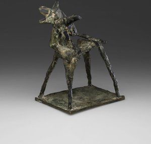 Composizione, (1956) — Marino Marini
