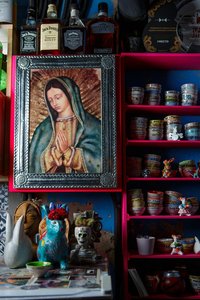 El Copitas Bar Interior — El Copitas Bar