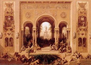 The Arts Flourishing in Munich
