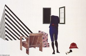 Untitled (826) — Emilio Tadini