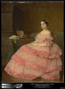 Madame P . . . — Benjamin Eugène Fichel