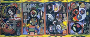 The Autobiography Of An Embryo — Eileen Agar