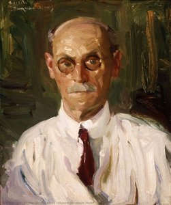 Ellsworth Woodward: Study — Wayman Elbridge Adams