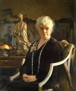 Mrs. Edmund C. Tarbell — Edmund Charles Tarbell