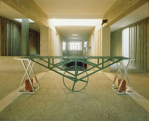 Elements #19 — Siavash Armajani, Contemporary Art