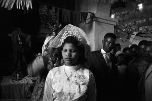 Just Married — Sheila Maureen Bisilliat