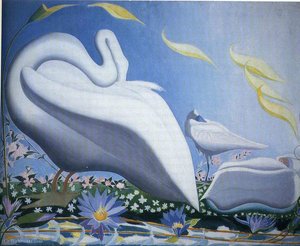 Untitled (168) — Joseph Stella