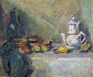 Still Life - — Duncan Grant