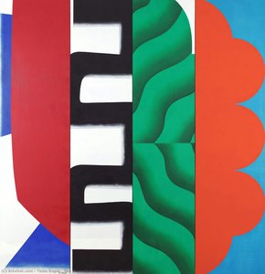 The Summer Holiday — Teizo Sugaï