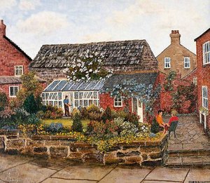 Finkle Street Garden