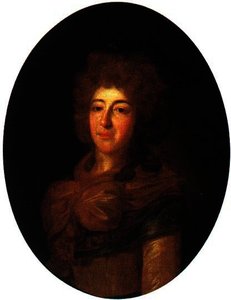 Ekaterina dmitrievna volkonskaya