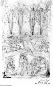 Untitled 10 — William Blake