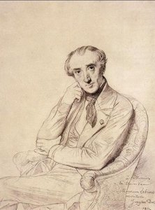 Henri Labrouste — Jean-auguste-dominique Ingres