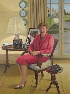 Her Excellency Marjorie Jackson-nelson Ac Cvo Mbe — Avril Danica Thomas