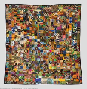 Hit Or Miss, One Patch — Geraldine Farrar