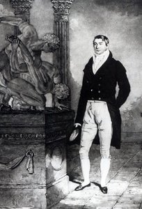 John Gulley, C.1810 — Benjamin Marshall
