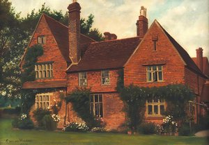 Eggars Grammar School, Alton — Francis Van Der Weegen