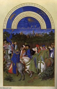 Untitled (1941) — Limbourg Brothers