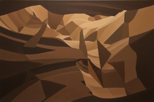 Strata Of Tectonic Equilibrium — Cédric Thomas