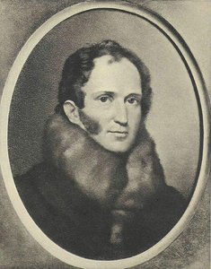 Prince G. Gagarin — Karl Pavlovich Bryullov
