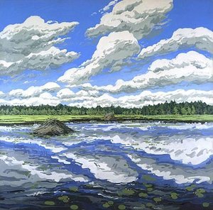 Big Flowage — Neil Gavin Welliver