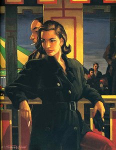 Untitled (876) — Jack Vettriano