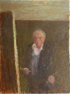 Autoportrait — Jacques Truphemus