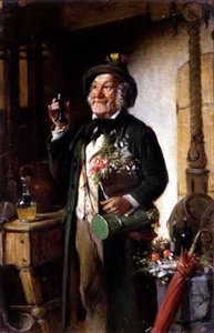 The Botanist's Tipple — Hermann Armin Von Kern