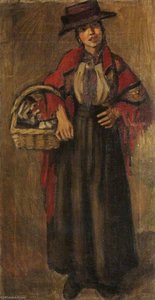 The Gypsy — Mabel Frances Layng