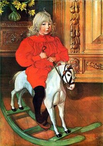 Murre — Carl Larsson