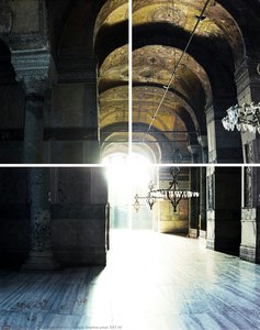 Hagia Sophia year 537 IV
