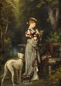 He Loves Me, He Loves Me Not — Karl Schweninger Junior