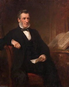 James White, Esq., Of Overtoun — Daniel Macnee