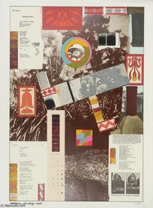 Hellebore For Georg Traki — Ronald Brooks Kitaj