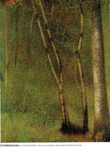 Untitled (4330) — Georges Seurat, Pointillist Impressionism