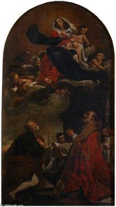 The Assumption Of The Virgin
