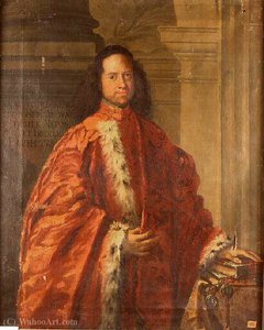 Portrait of Senator Francesco Cantareno
