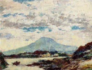 Lurigedan (lurigethan, Cushendall ) — William Conor