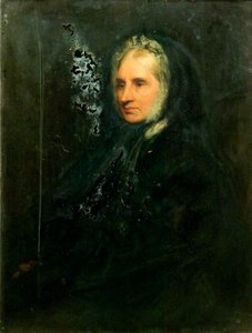 Mrs Cardwell — William Boxall