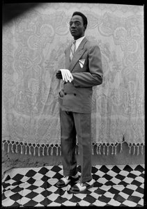 Untitled — Seydou Keïta